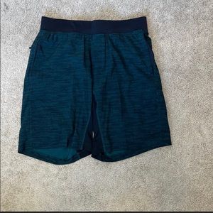 Lululemon 9” THE shorts with liner